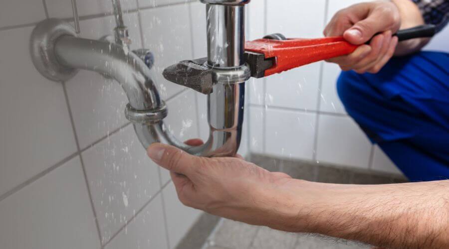 Slab Leak Detection in Harbinger, NC